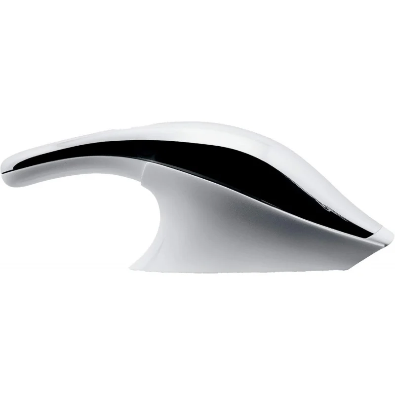 NEW1-Alessi Handheld Vacuum Cleaner, White