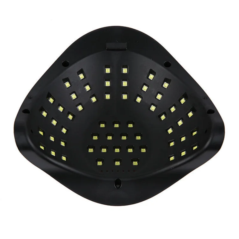 180W SUN X7 MAX Nail Dryer Portable LCD Display 57 Pcs Beads UV LED Nail Lamp With 4 Timer 10S 30S 60S 99S