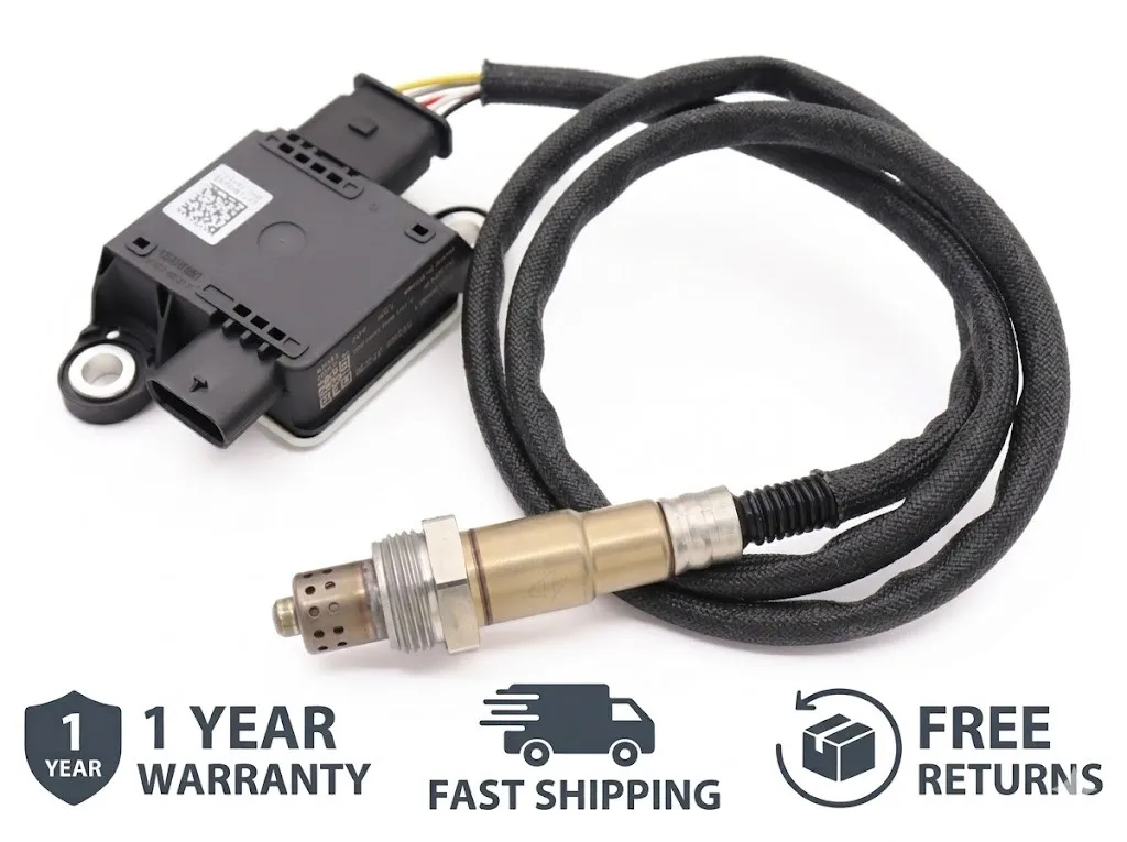 

Diesel Particulate Matter (PM) Soot Sensor for Kia Sorento 2.2D 2020-2024 | Fits 39265-2R000 | Emission Probe