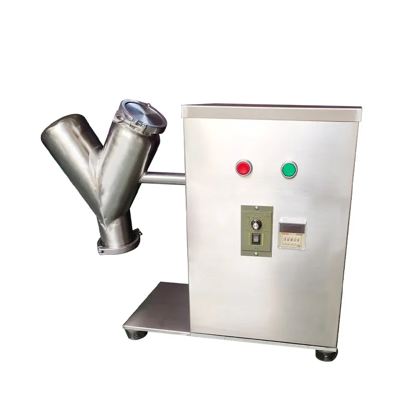 

Multifunctional Feed Pellet Vertical Mixer Industrial Stainless Steel Pepper Powder Single Arm Mixing High Speed Mixer