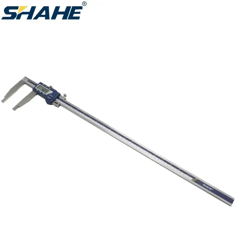 SHAHE 600 mm IP54 Digital Caliper Hardened Stainless Steel Vernier Calipers With LCD Display