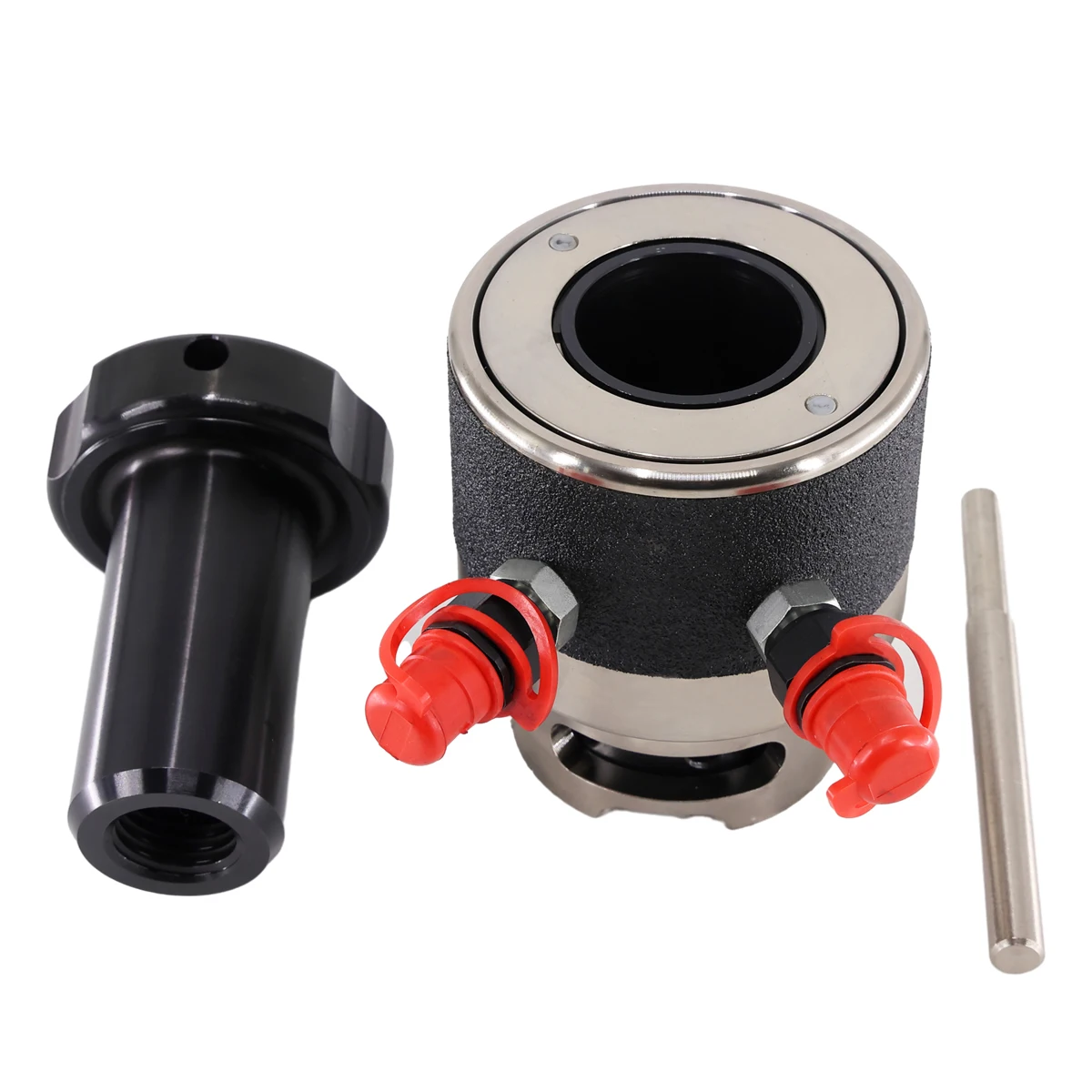 Napinacz śrubowy 220V Napięcie znamionowe Materiał stalowy Źródło Producent Przemysłowy Standard 1500 Bar Wysokociśnieniowy Hydrauliczny Powrót Sprężynowy