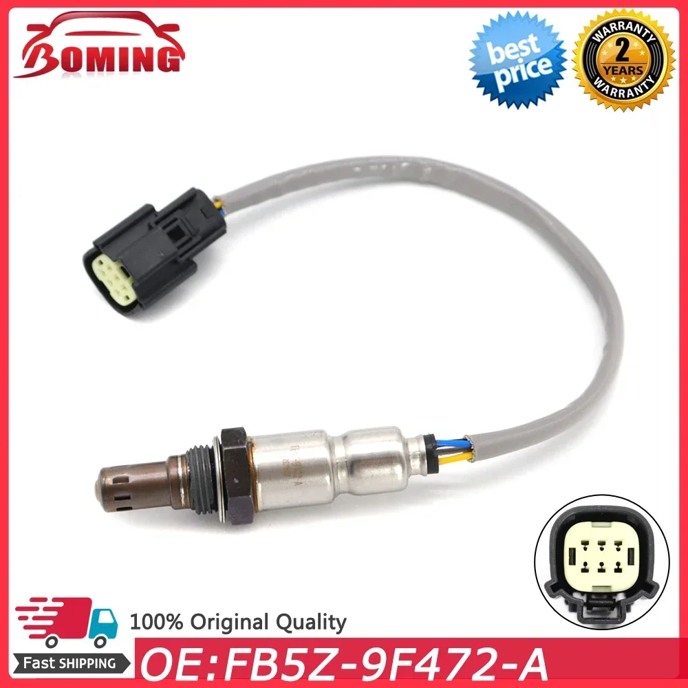 Car O2 Oxygen Lambda Sensor FB5Z-9F472-A For FORD E-350 E-450 EDGE EXPLORER FLEX TAURUS TRANSIT 150/250/350 LINCOLN MKS MKT MKX