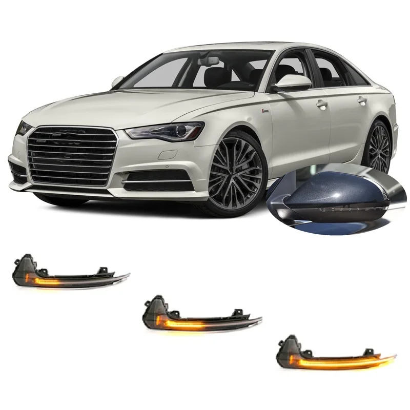 

Для Audi A6 C7 4G S6 Avant Allroad 2011 2012 2013 2014 2016