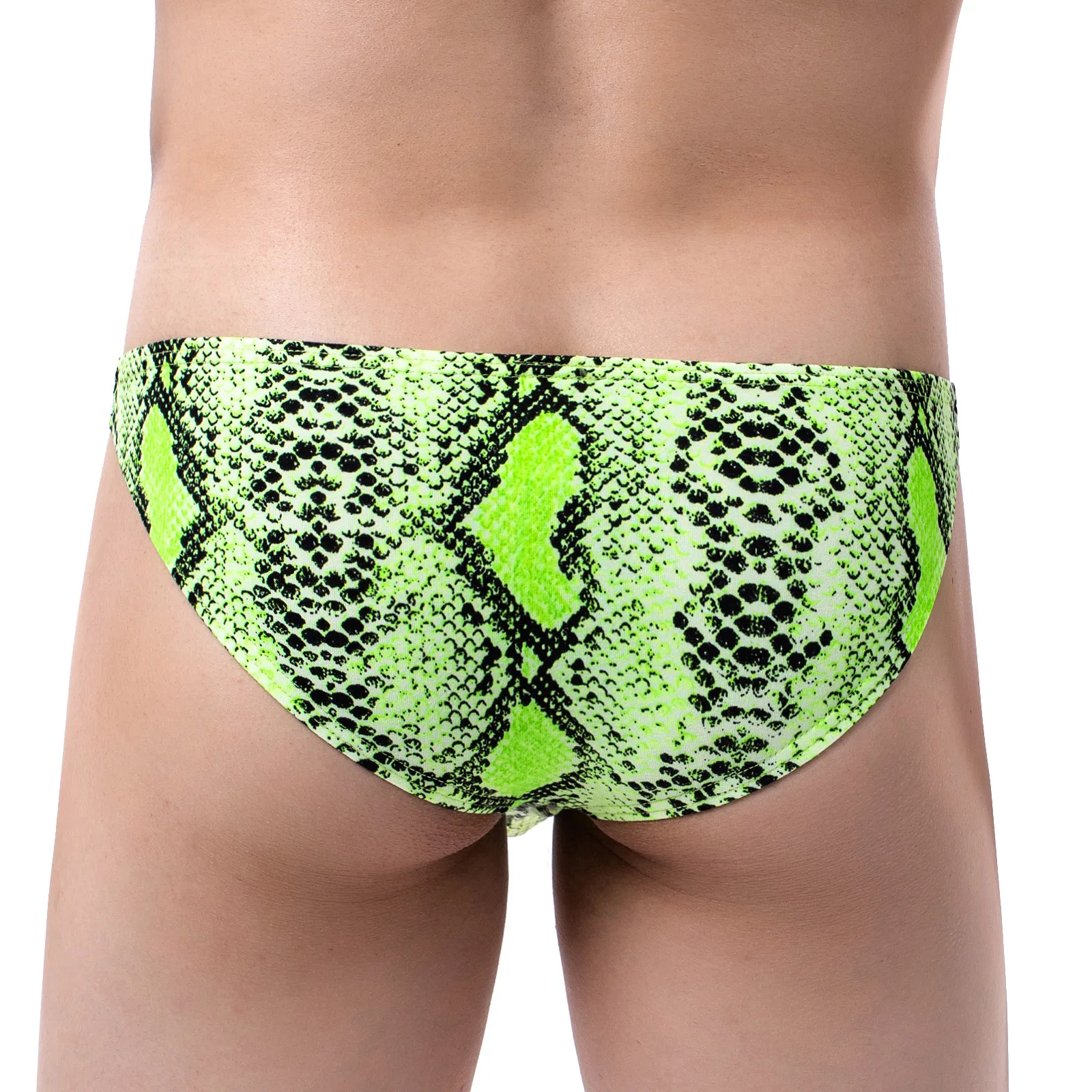 CLEVER-MENMODE Männer Unterwäsche Herren Slip Sexy Unterhose Dessous Cueca hombre Bikini Penis Beutel Mann Höschen