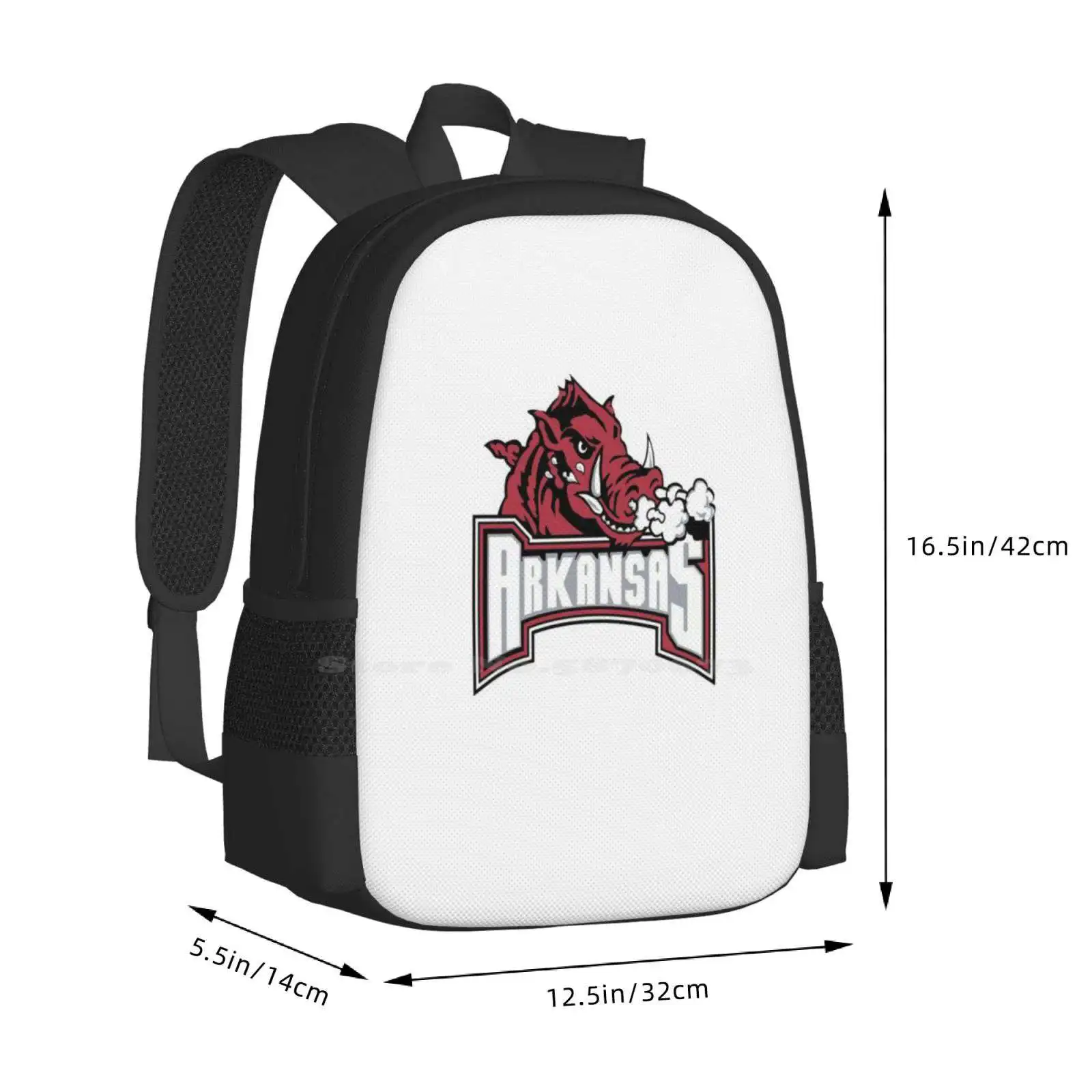 The Merch Backpack For Student School Laptop Travel Bag