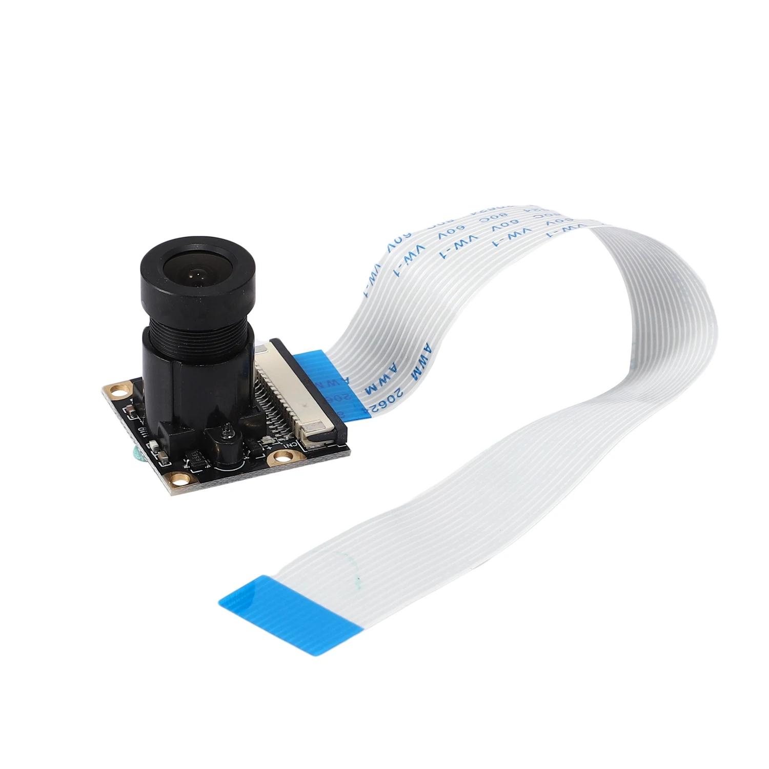 3B+ 5Mp Megapixel Night Camera Ov5647 Sensor Wide-Angle Camera Module for 3 Model B/2(Wide-Angle Camera)