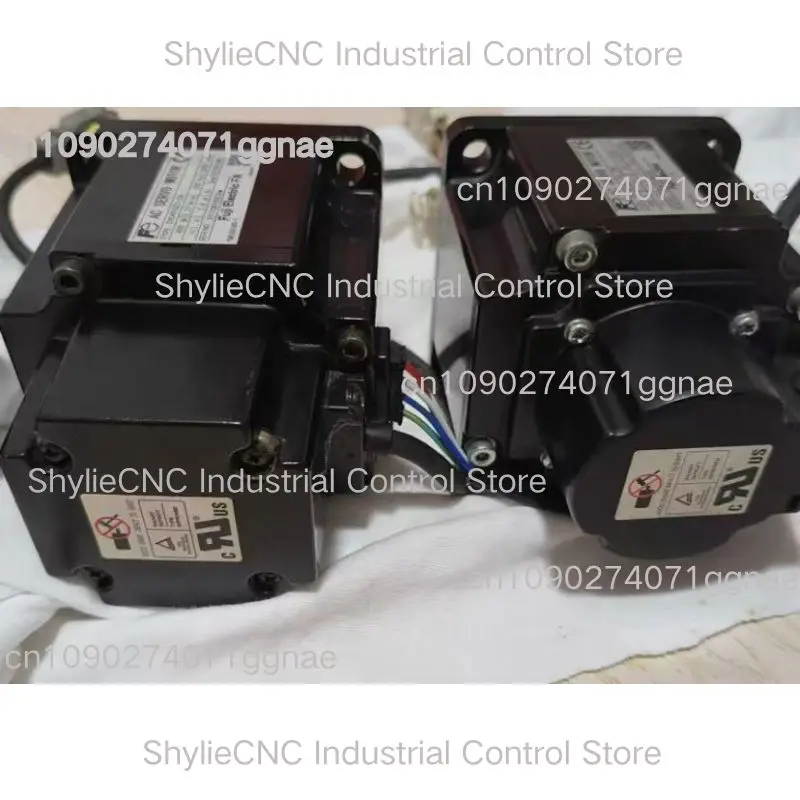 

Серводвигатель GYC401DC1-SA 400W, проверен, исправен. Быстрая доставка.