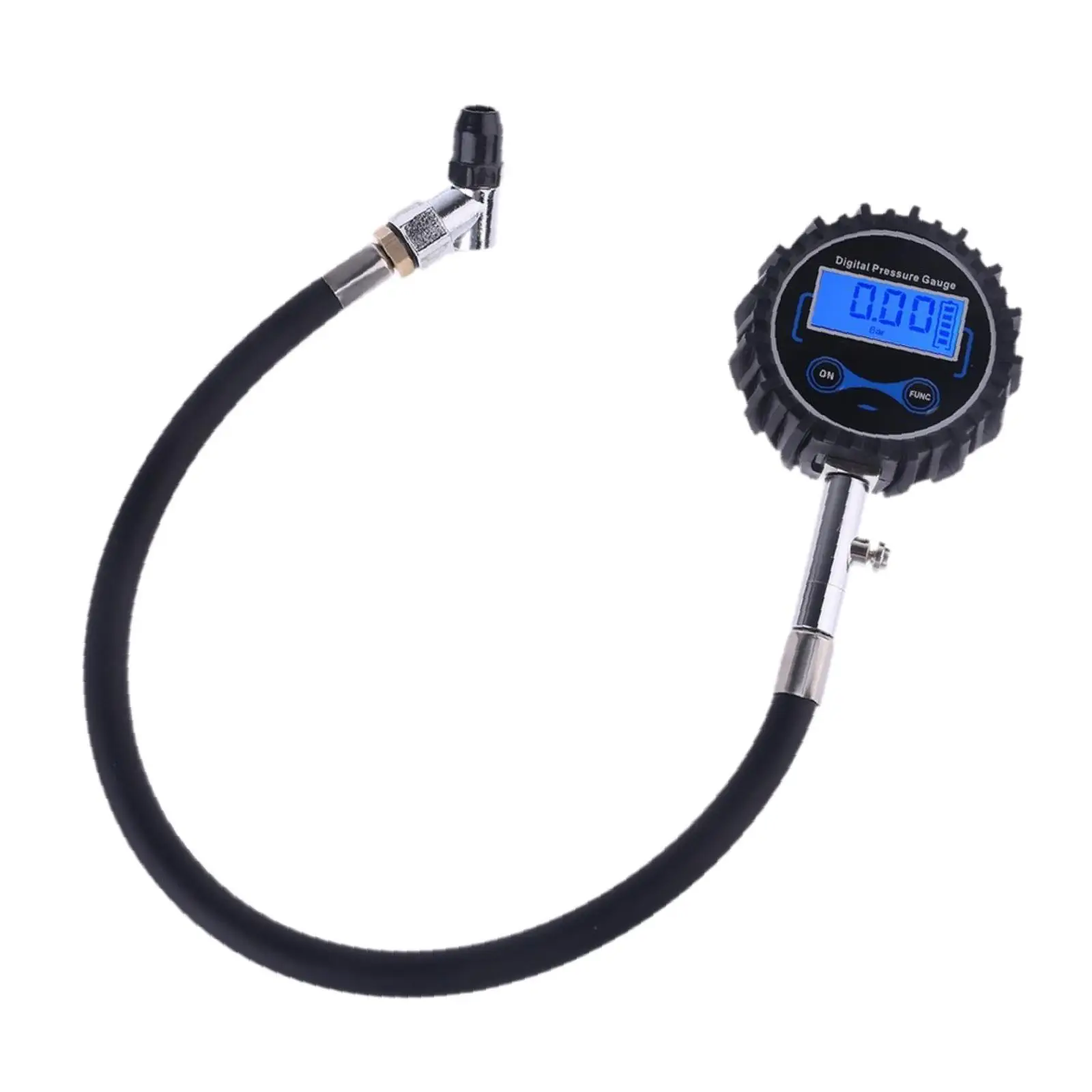 Tire Pressure Gauge High Accuracy Multifunctional for RV SUV Motorcycle