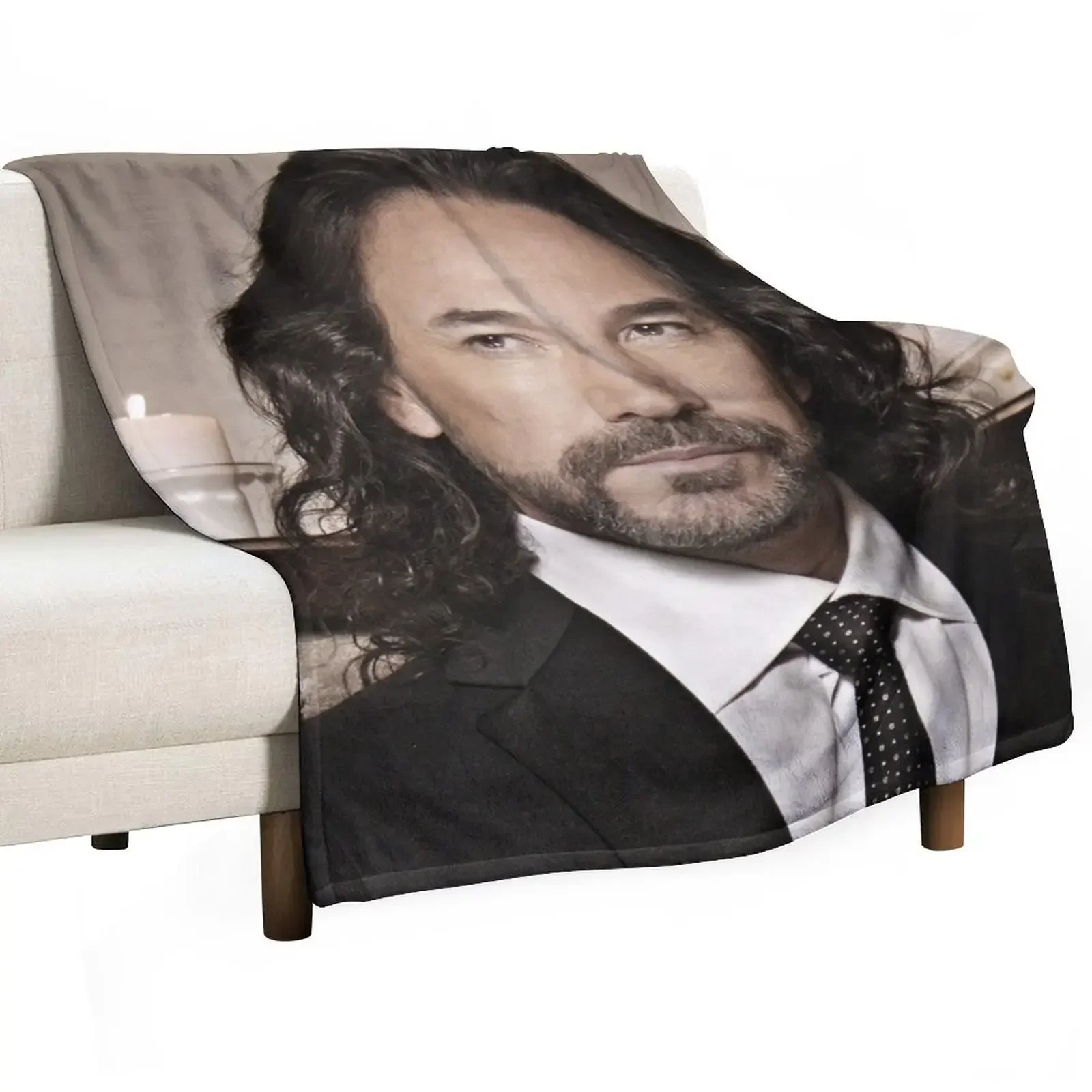 

Empatlis Marco Continua American Tour 2019 Throw Blanket Soft Breathable Blanket for Night Sleeping