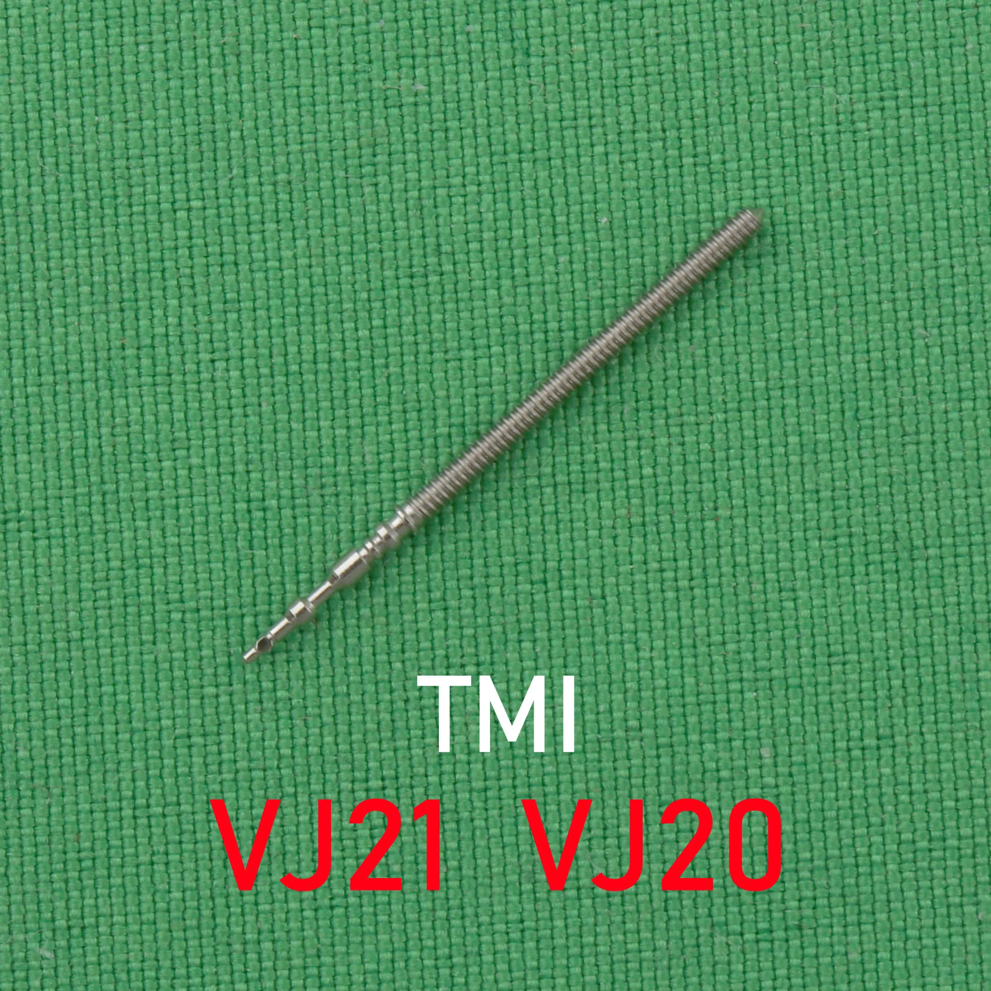 VJ Series stem VJ20 stem VJ21 stem  VJ20C stem VJ21C stem Movement Watch Steel Stem Crown Kit Watch Parts For VJ20 stem