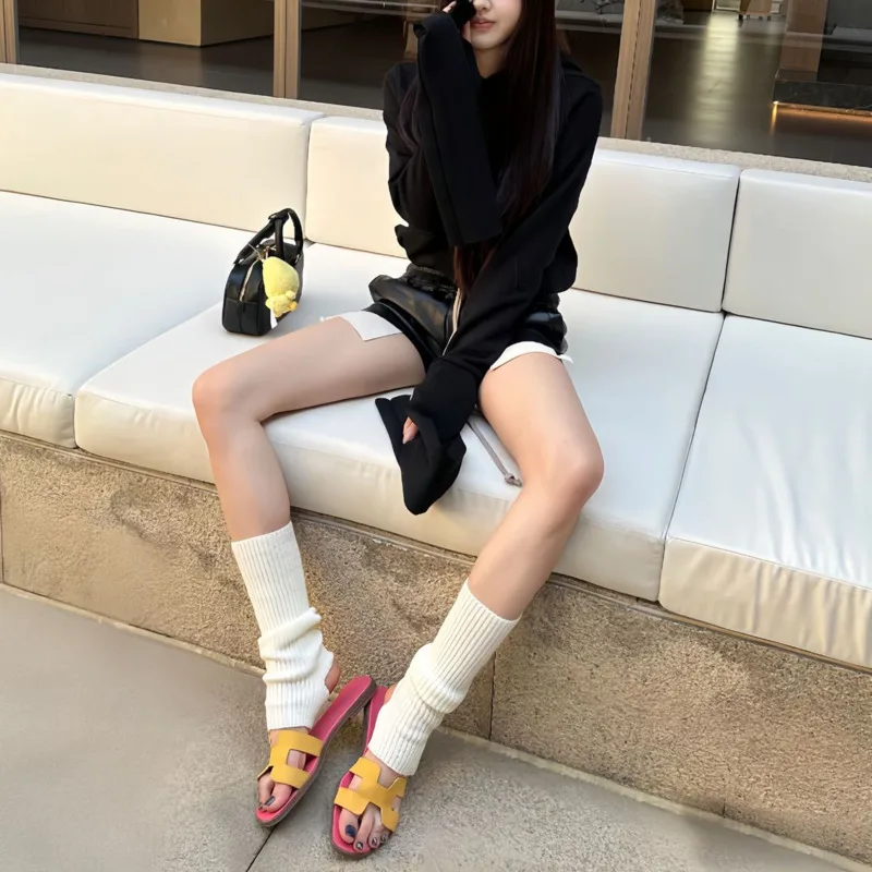 HKSH Herbst Neue frauen High Street Stilvolle Langarm Persönlichkeit Einfarbig Tasche Kordelzug Grundlegende Mit Kapuze Sweatshirt HK7632