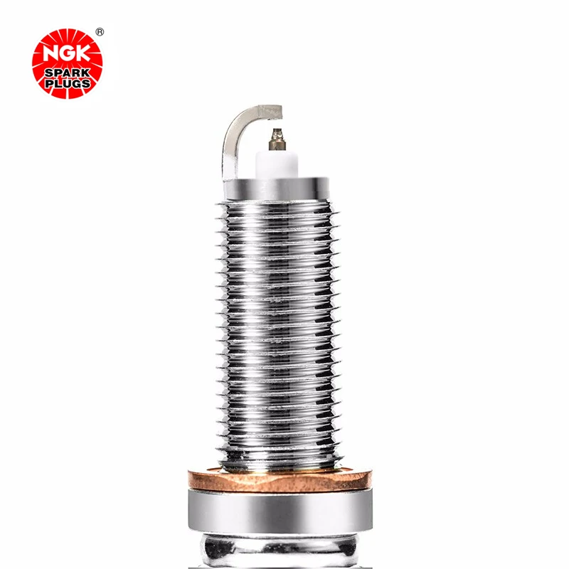 NGK Iridium Platinum Spark Plug SILZKFR8E7S 90654 is suitable for Mercedes-Benz A/B/C/E/GLA/GLC oe A0041597903 - Image 3