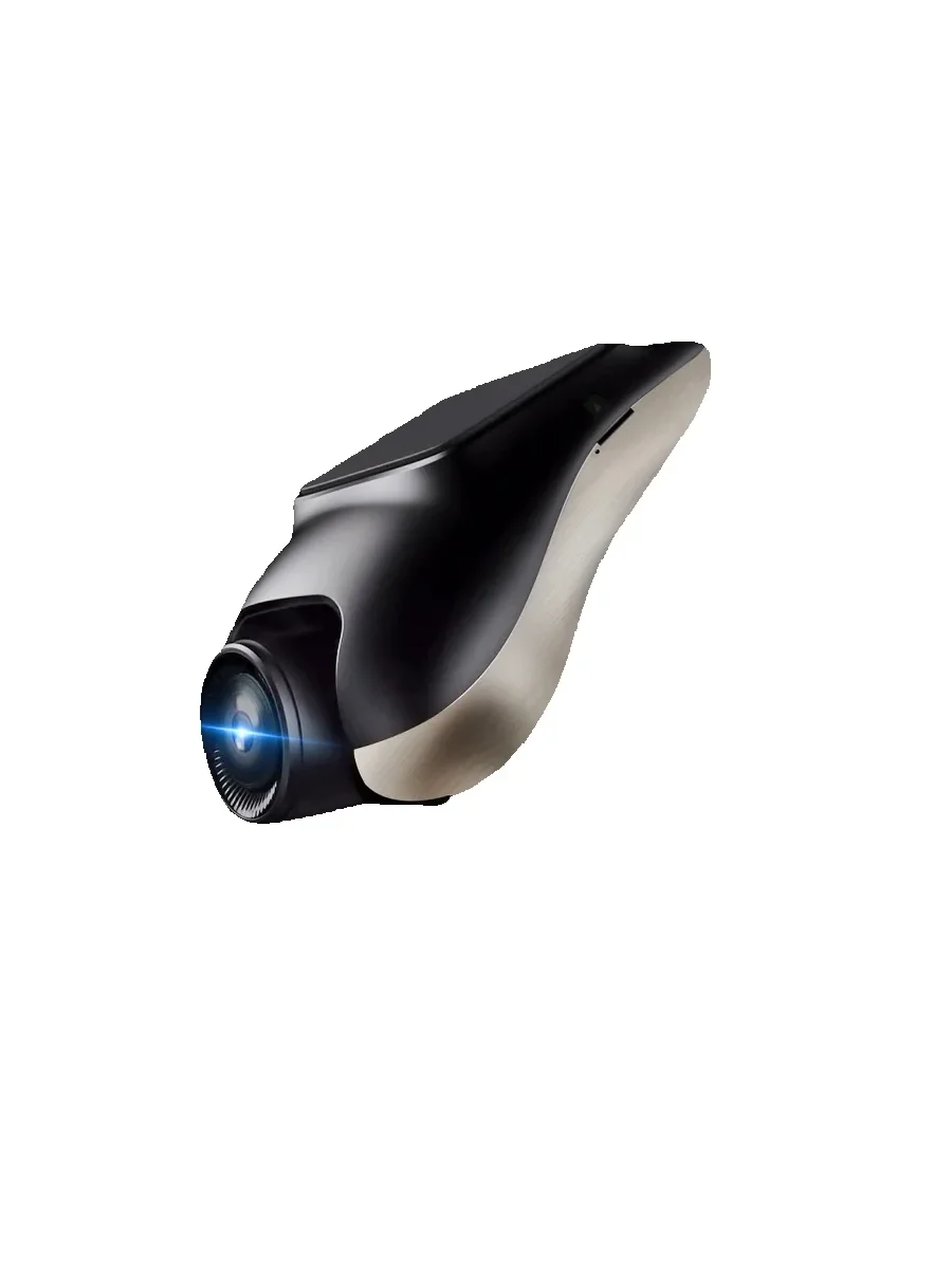 Junsun Neue 720P Dashcam ADAS Mini Auto-DVR 120 ° FOV Auto-Videorekorder Versteckter Typ Dashcam für Android mit Unterstützung für Rückfahrkamera