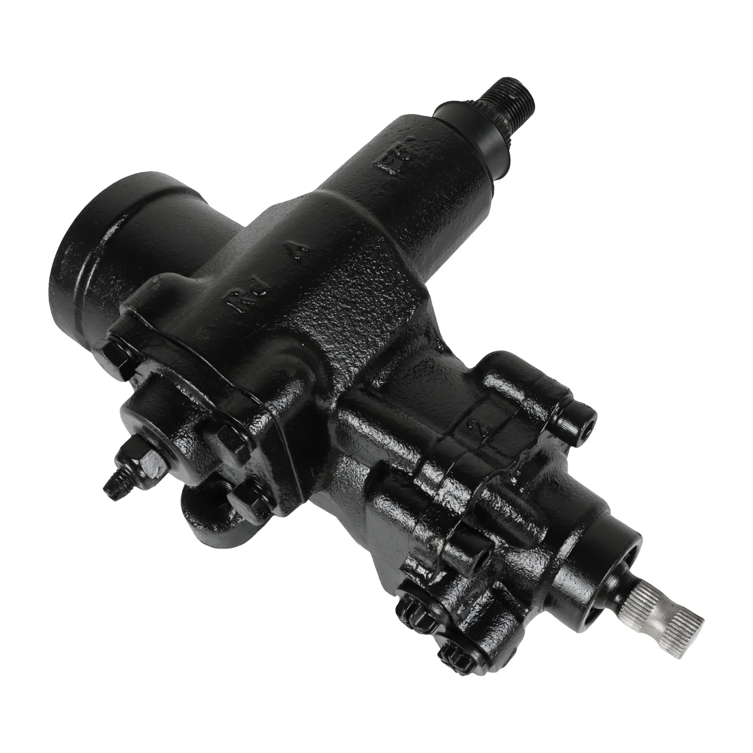 البوب 1 قطعة صندوق تروس التوجيه السلطة ل دودج رام 1500 2500 شيفروليه C2500 C35 K3500 تاهو 27-7539 277539 استبدال محرك السيارة Pa #5