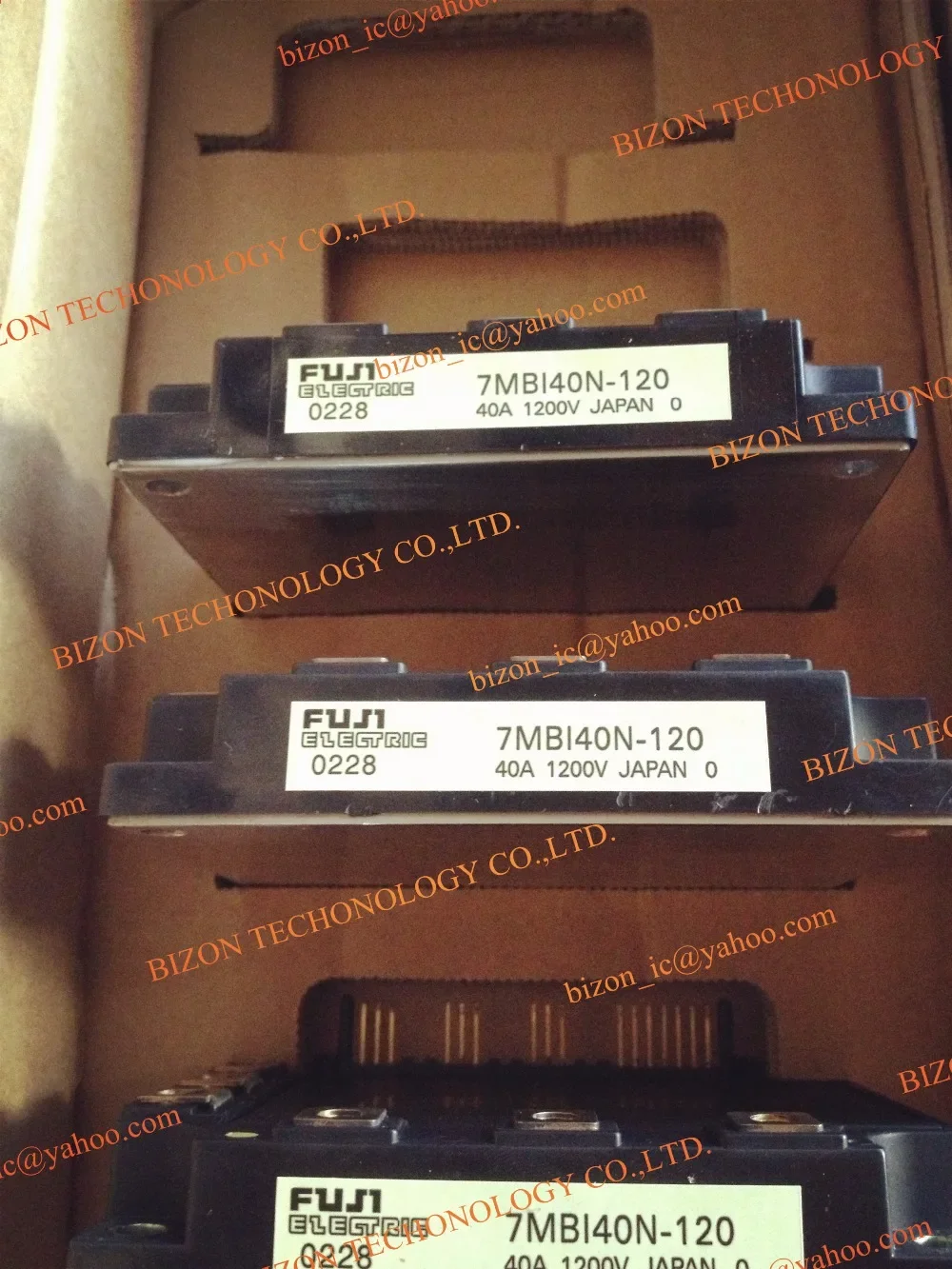 7MBI50N-120 7MBI40N-120