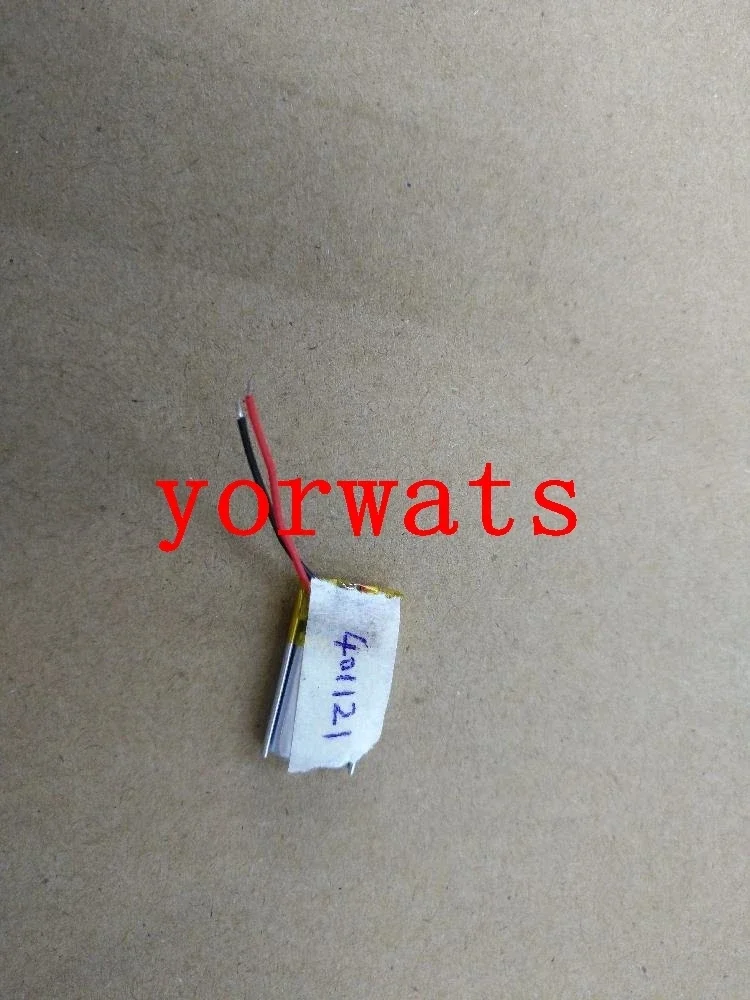 

New Hot A Rechargeable Li-ion Cell 3.7V polymer lithium battery 401121 direct selling