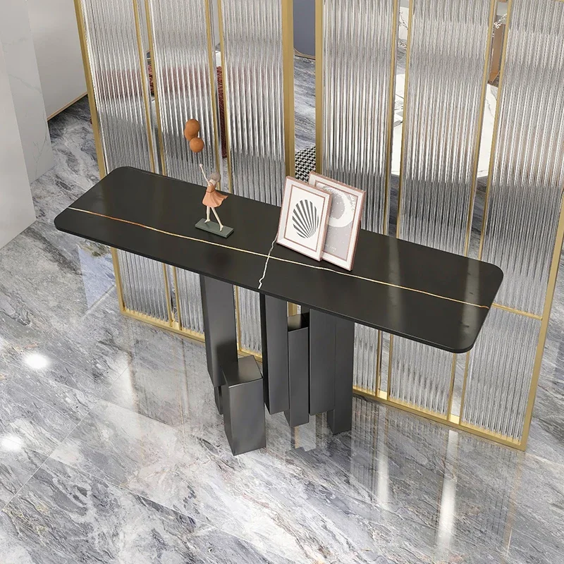 

m For Modern Luxury Console Tables Trendy Italian Decoration Hallway Console Tables Elegant Creative Living Room m