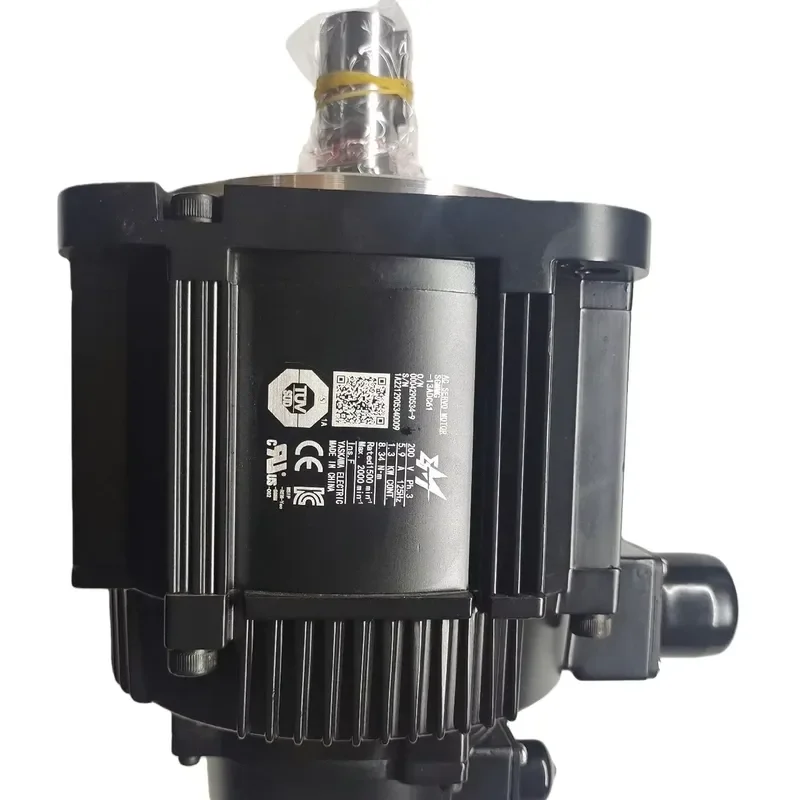 SGMMG-13ADC61 for Yaskawa Industrial Robot Servo Motor High Performance AC Servo Motor for Automation Equipment Replacement