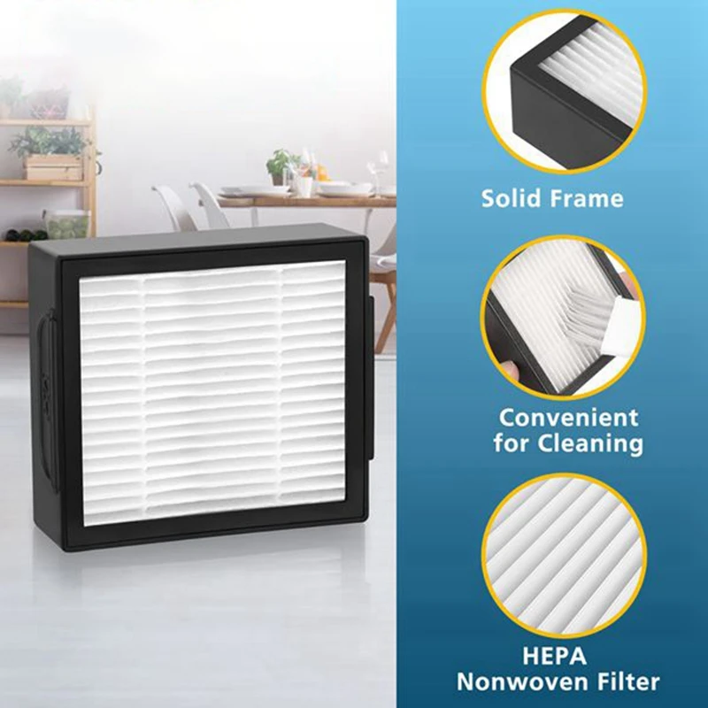 7 قطعة لـ Irobot Roomba Combo J7 + جهاز آلي لتنظيف الأتربة فلتر HEPA قطع غيار ملحقات