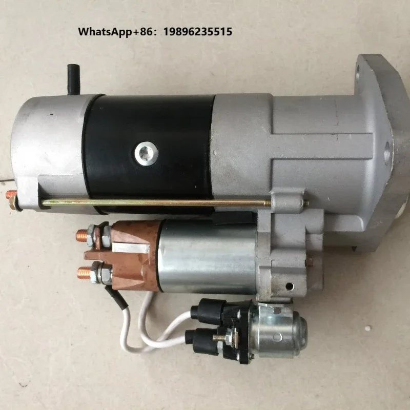 24V 7.0KW Starter Assembly DFL | Heavy Truck Engine Start Motor