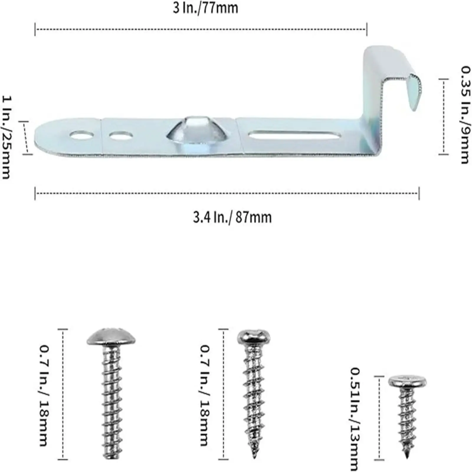 4 unidades suporte de montagem de máquina de lavar louça Eap4222710 kit de instalação de montagem de máquina de lavar louça