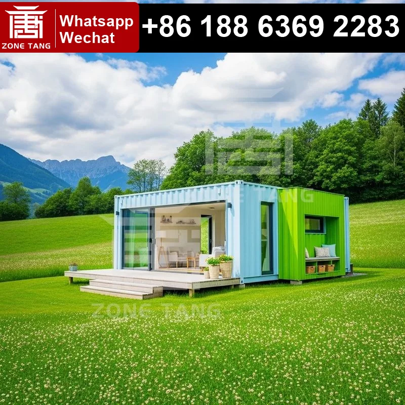 Flat Pack Home Kit Homes Tourist Area Converting Containers Into Homes Prebuilt Homes Home Prices Inside 40 Foot Container Homes