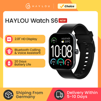 HAYLOU Watch S6 Smartwatch 2.01\