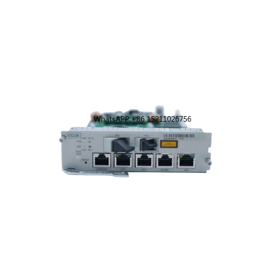 CCUD, , CCUC,  CCUECCUB 10G GPON Uplink UP2A, XP1A SmartAX Ma5616 MA5818 ip dslam for ADSL2/VDSL2/SHDSL