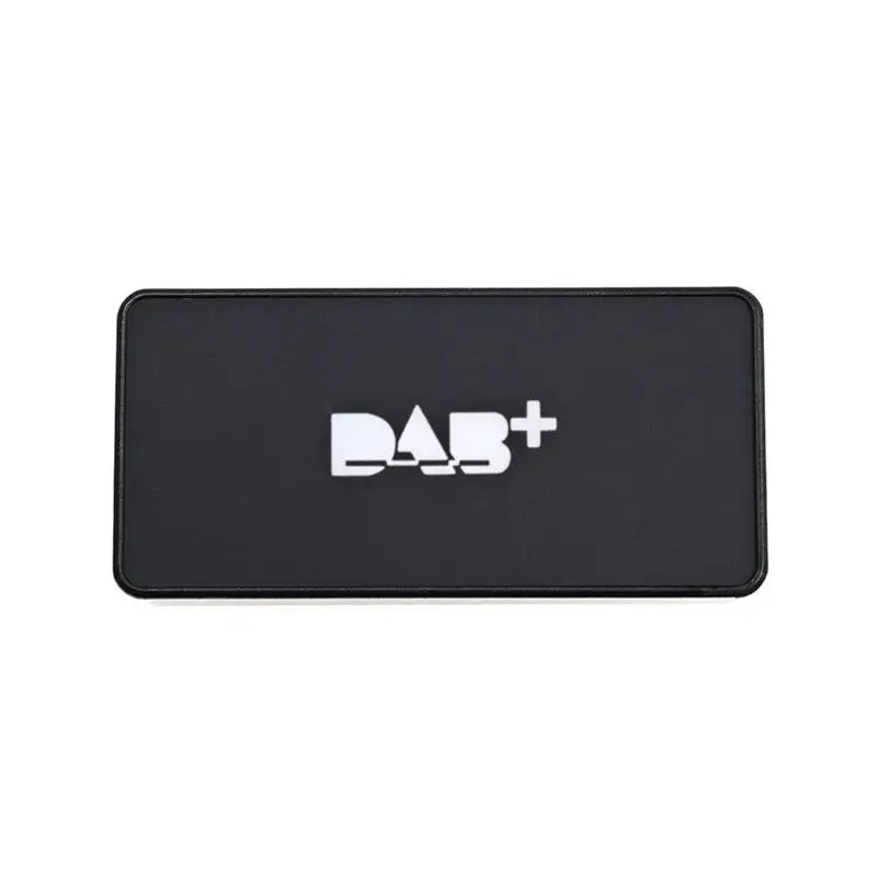 

A03Q-For Channel List LOGO App Совместимый с приложением DAB+ приемник-антенна для Android автомагнитолы с USB-адаптером, автоматическое сопряжение