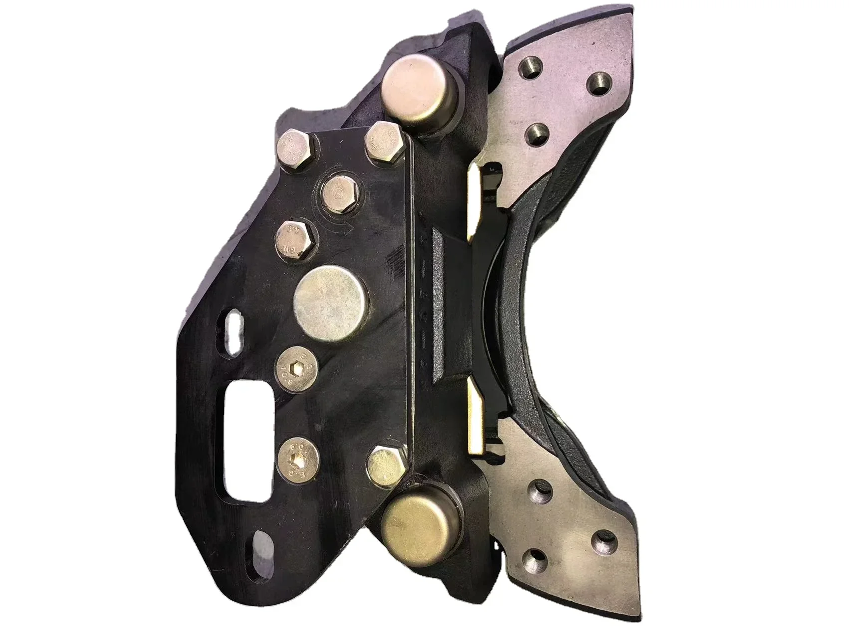 NEW TRAILER BRAKE CALIPER 15224837SR