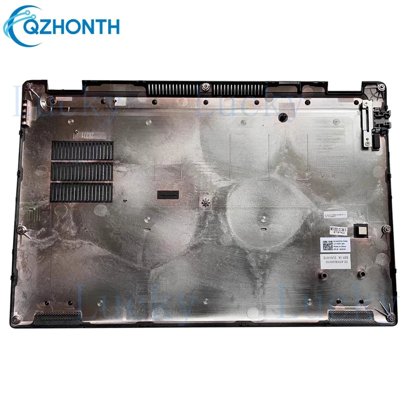 

f New Bottom Case For Dell Latitude 5420 E5420 (Silver) 063DTN 63DTN 14"