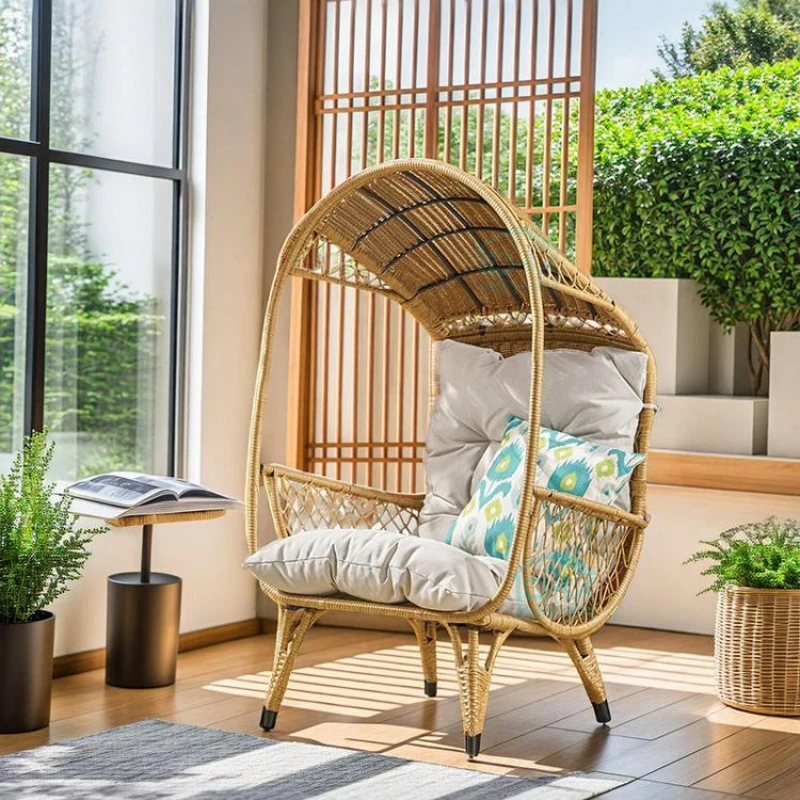 

Storage Shed Outdoor Pool Lounge Chair Garden Sofa Relax Terrace Wooden Folding Casting Chaise Camping Pliable Street Furniture