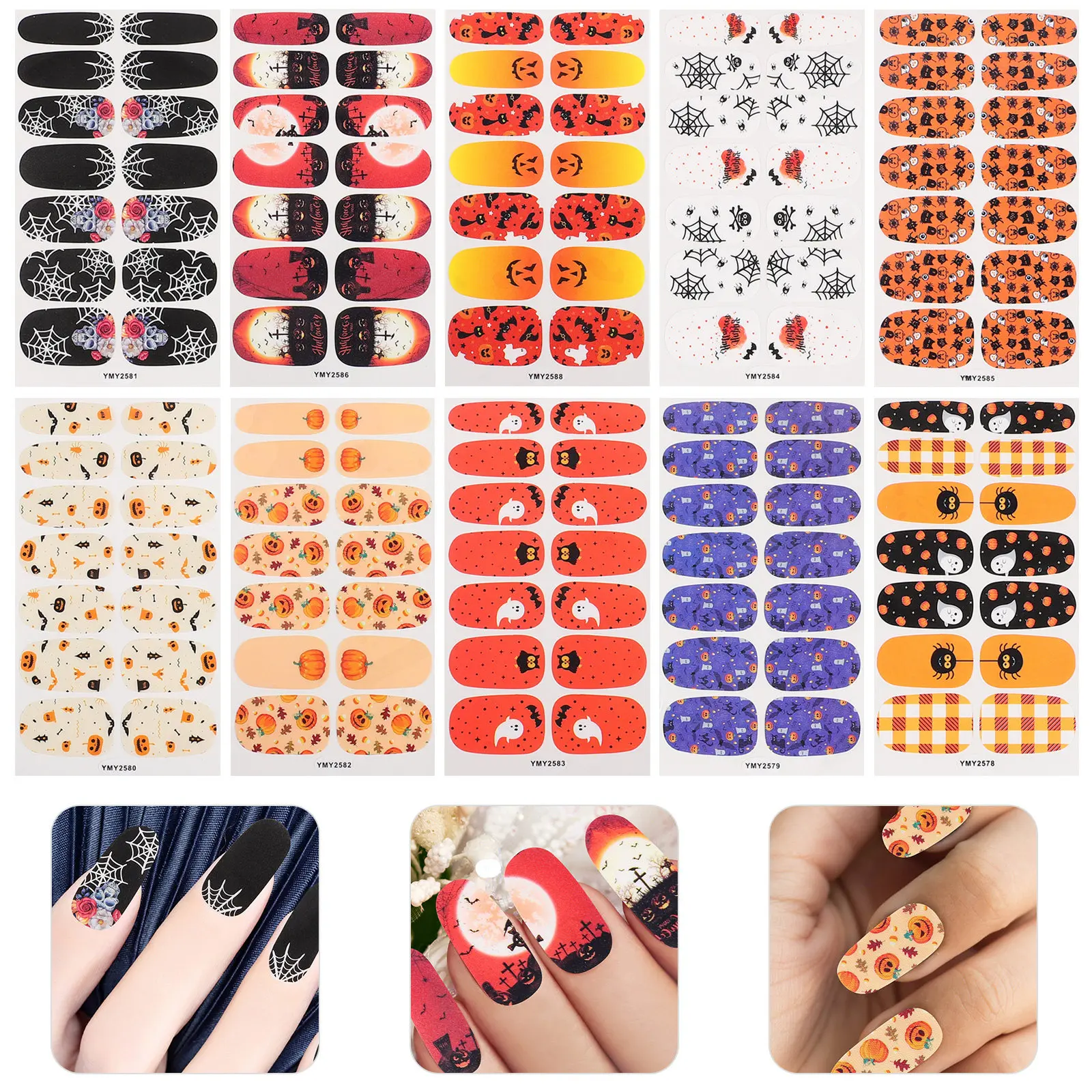 adesivos-de-unhas-de-halloween-10-folhas-papel-de-transferencia-autoadesivo-decoracao-de-unhas-decalques-falsos-para-mulheres-material-fino-facil-de-aplicar