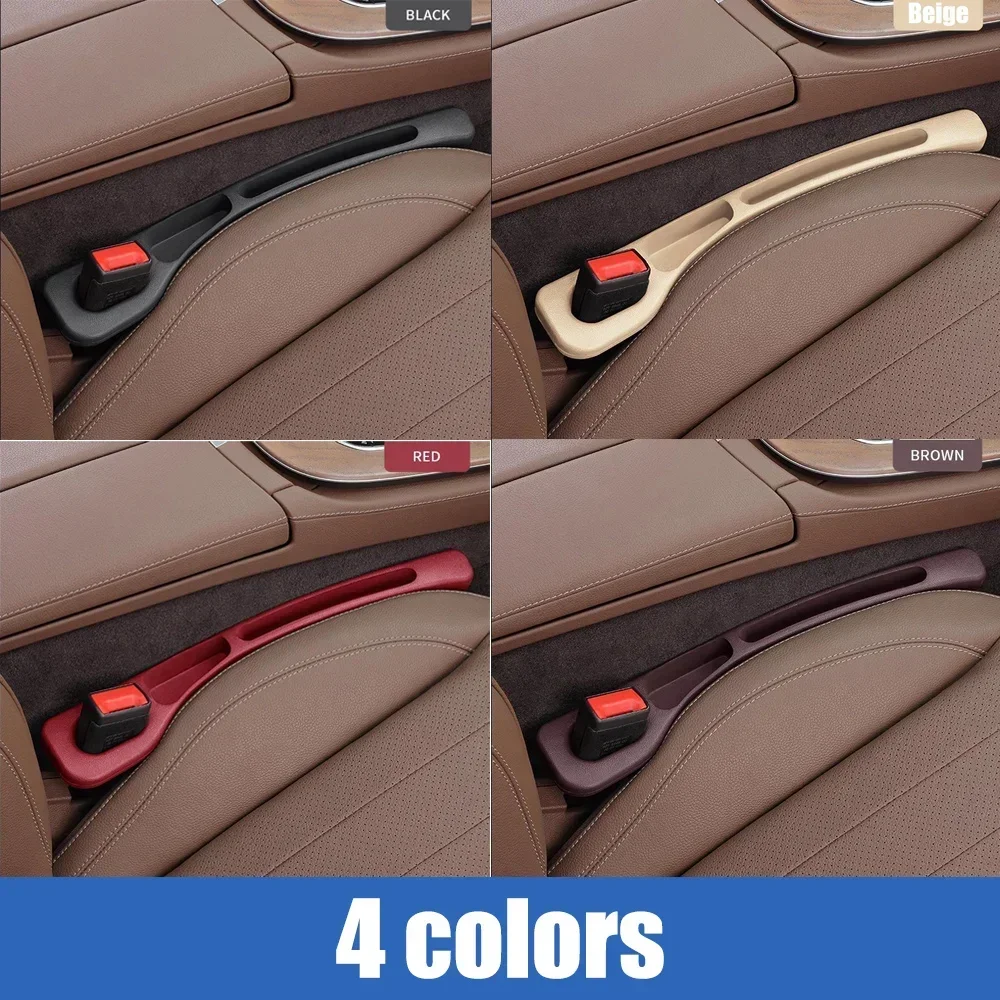 2 قطعة مقعد السيارة الداخلي الفجوة حشو الديكور لشركة هيونداي i10 i20 i30 i40 i800 ix35 ix55 كريتا توكسون سانتافي إلنترا كونا سوناتا #3