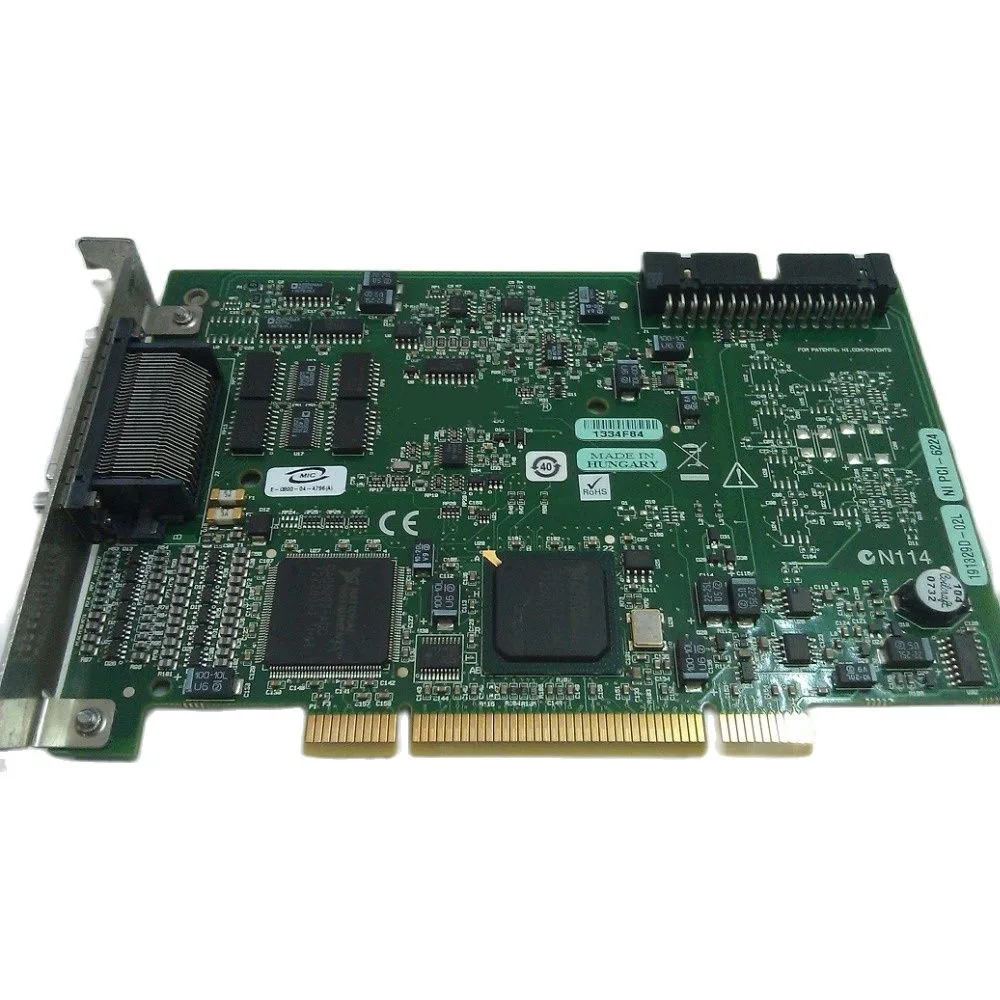 

PCI-6224 High Speed AD Acquisition Card In Good Condition