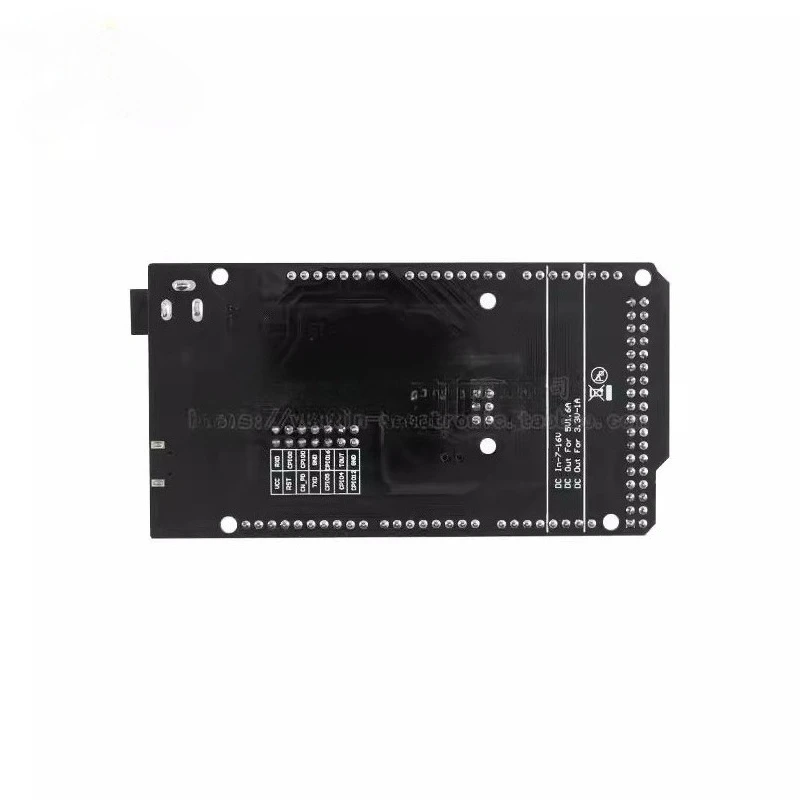 MEGA2560 Модуль макетной платы WiFi R3 ATMEGA2560 + ESP8266 USB-TTL CH340G