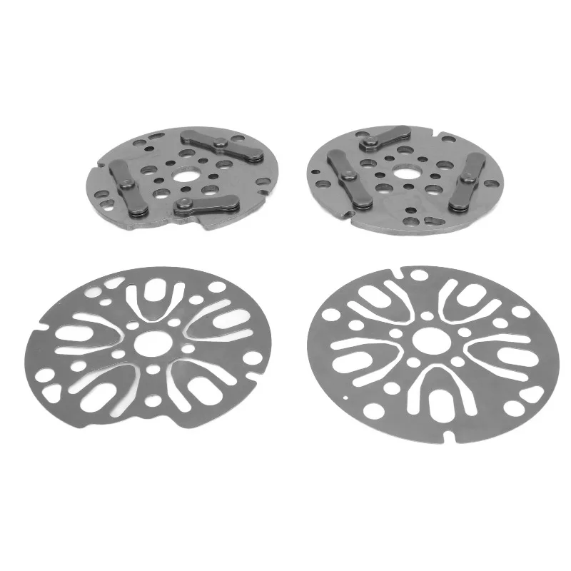 

4-компонентные пластины клапанов компрессора переменного тока — устойчивые к высоким температурам, превосходные уплотнительные прокладки клапанов переменного тока, идеально подходят для Teana