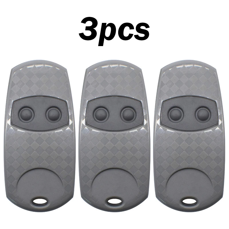 3قطع CAME TOP 432 EV EE NA 432EV 432EE 432NA TOP432EV TOP432EE TOP432NA جهاز نسخ جهاز التحكم عن بعد لباب المرآب بتردد 433.92 ميجاهرتز