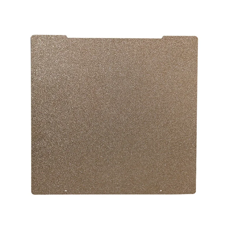 A47F-بناء لوحة PEI ورقة 241X254mm على الوجهين الربيع الصلب ورقة ل Prusa I3 MK3/MK3S/MK4 ثلاثية الأبعاد ملحقات الطابعة