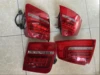 Lekki montaż tylny do Audi A8 D3 kierunkowskazy hamulca cofania akcesoria samochodowe 2