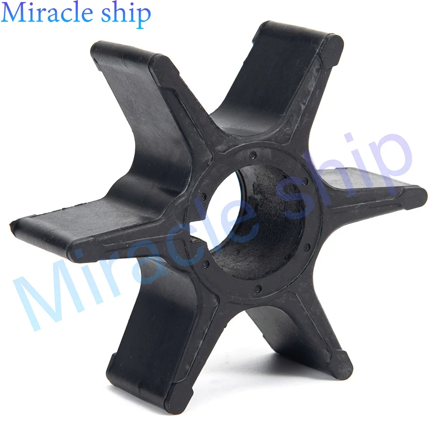 17461-87E00 87E10 Water Pump Impeller 17461-87E11 87E12 For Suzuki 2/4 Stroke DT DF 50 60 70 75 80 90 100 HP Outboard Motor Part