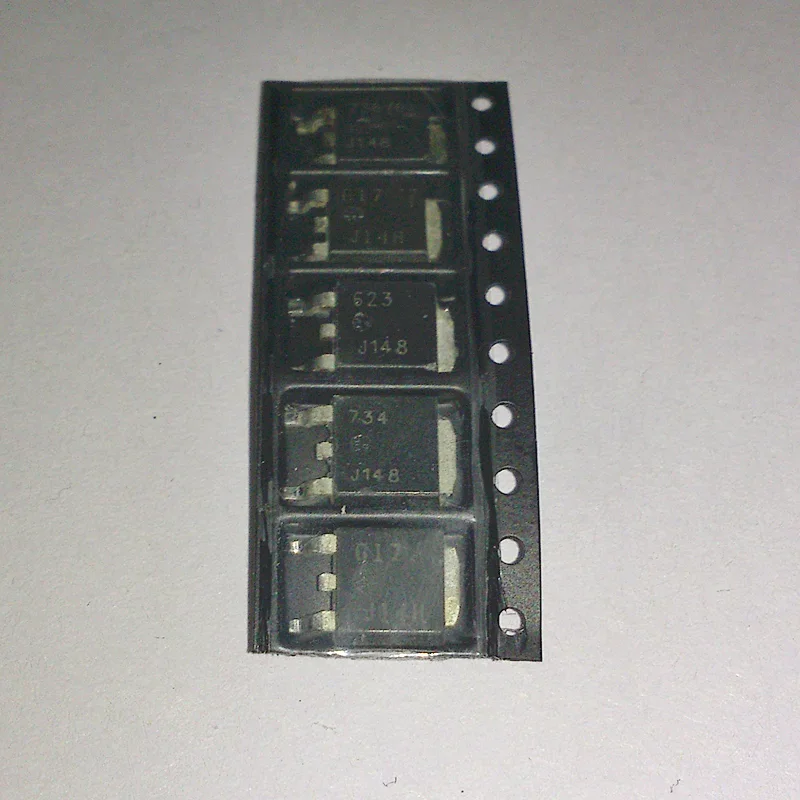 TO-252 재고 있음, J148, 2SJ148, J148G, 로트 당 10 개