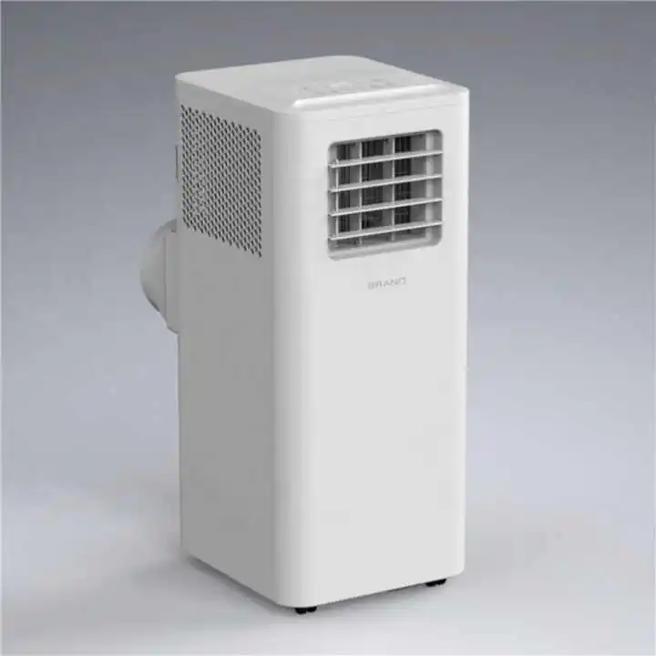 6000Btu Manufacturers Directly Sell Led Remote AC Portable Home Mobile air Conditioners with Coolant