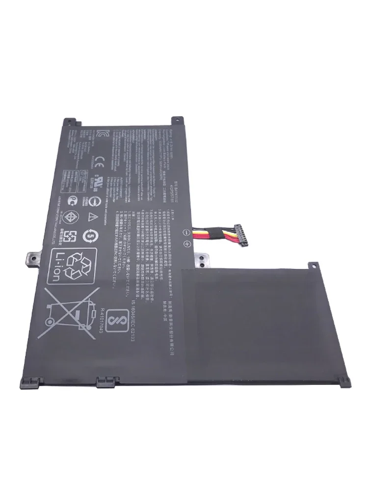 LMDTK New B41N1532 Laptop Battery For ASUS ZenBook Flip Q504UAK Q504UA UX560UAK UX560UA 15.2V 50WH