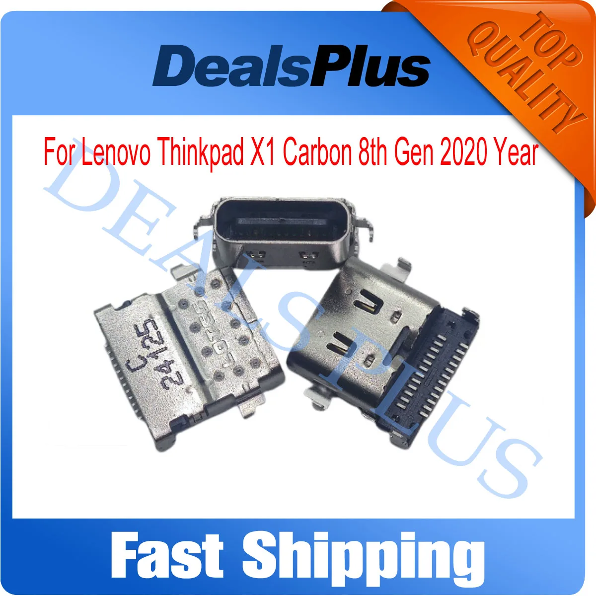 1 шт. новый сменный разъем USB Type-C для порта зарядки постоянного тока для Lenovo Thinkpad X1 Carbon 8-го поколения 2020 год