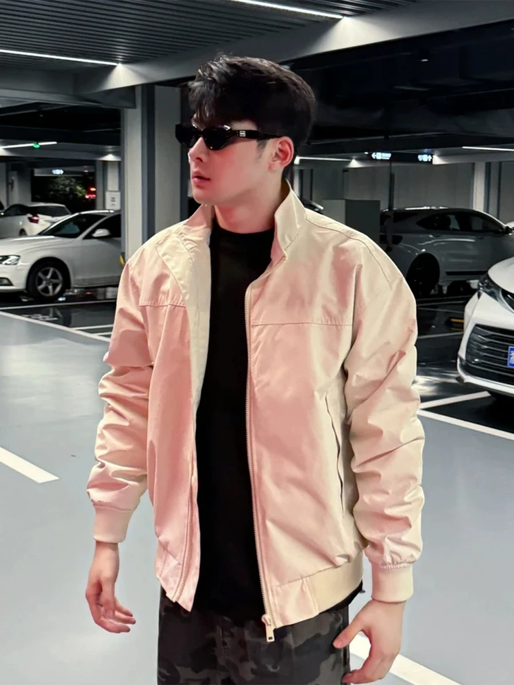 ملابس العمل الأمريكية Sle للرجال Jaet Pilot معطف تي شيرت مقاوم لركوب الدراجات Jaet العلامة التجارية العصرية Haome Pilot Jaet Youth #5