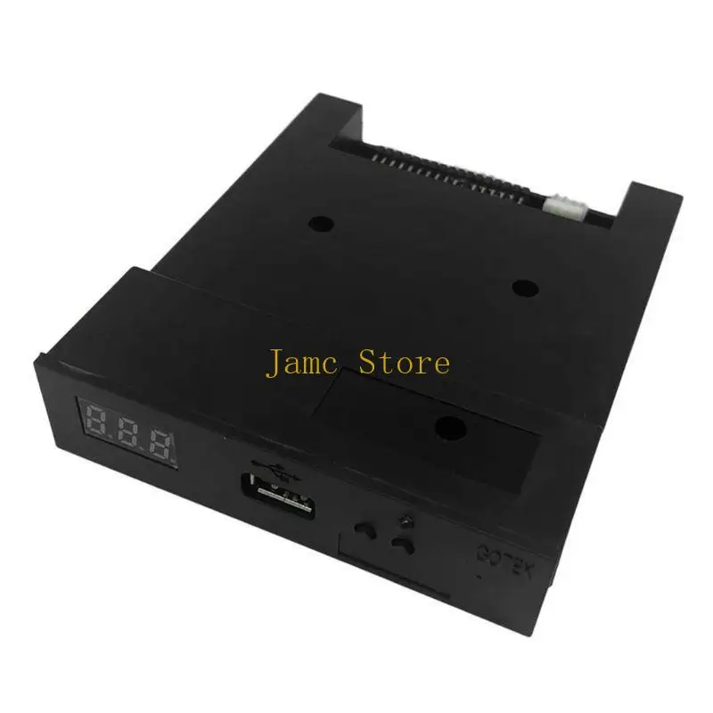 LX0B 1.44 Floppy Drive Emulator for PSR Musical Keyboard 34Pin Floppy Drive