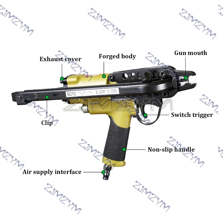 Thumbnail 4 - #45 Nail Guns List of Top Picks