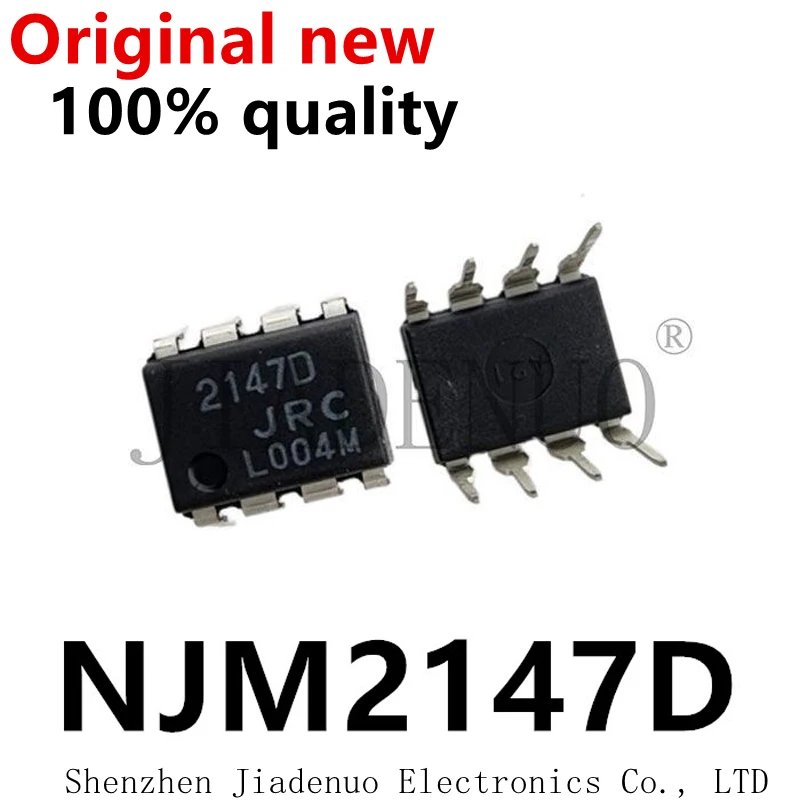 (1-2 buah) 100% Chipset DIP 2147D DIP-8 asli